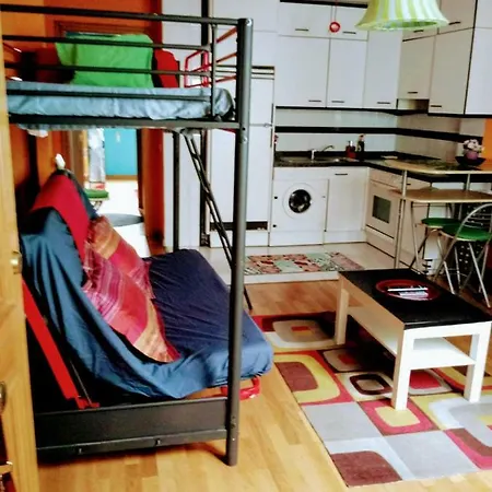 Apartamento Viva 2 León