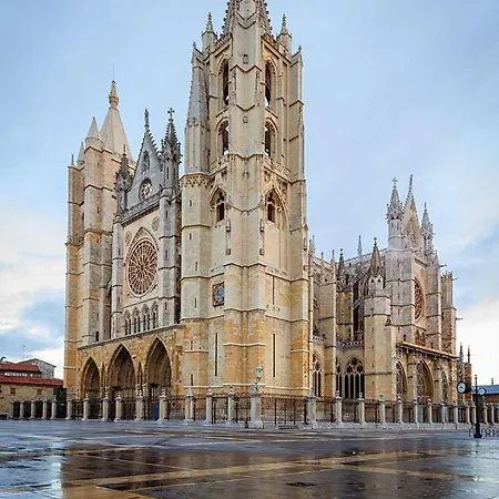 Διαμέρισμα Apartamento Viva 2 León